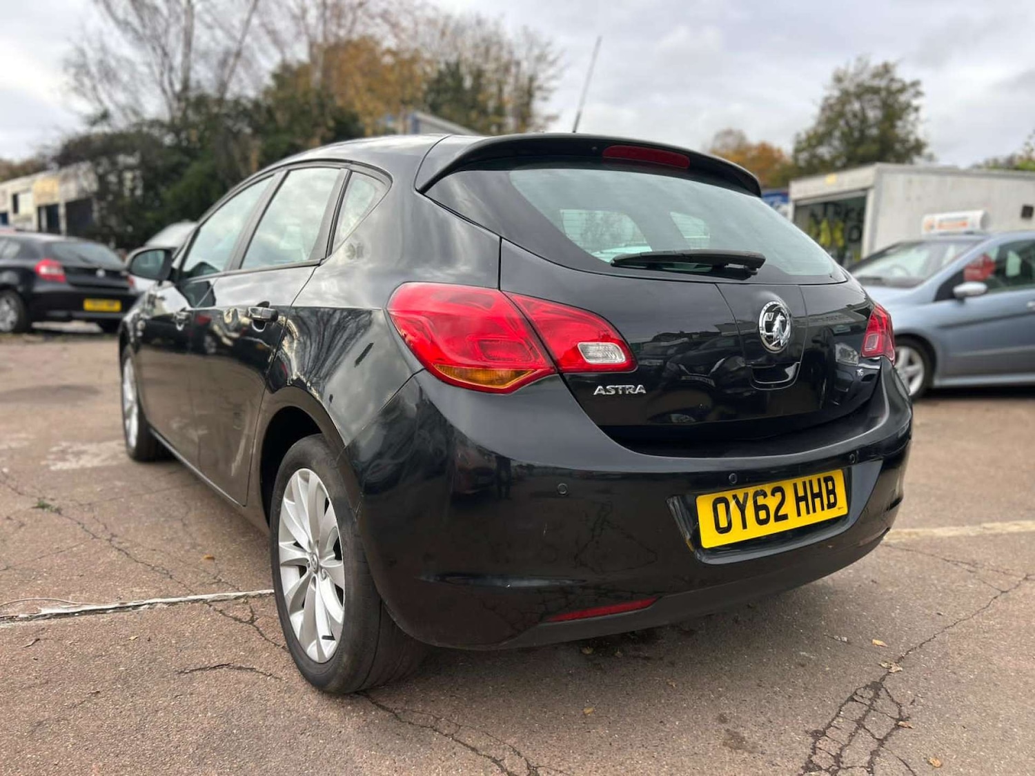 Used Vauxhall Astra 2012 for sale - 76465943: Photo 9
