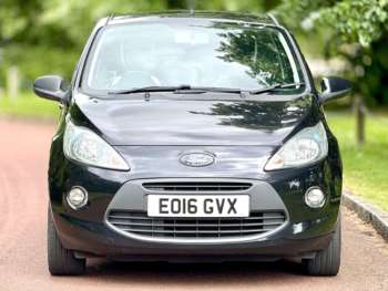 Used Ford Ka 2016 for sale - 74749243: Photo