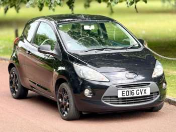 Used Ford Ka 2016 for sale - 74749243: Photo