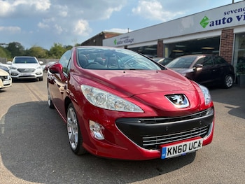 Used Peugeot 308 CC 2010 for sale - 79234999: Photo