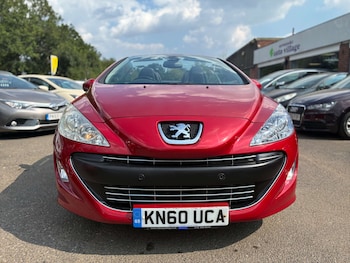Used Peugeot 308 CC 2010 for sale - 79234999: Photo
