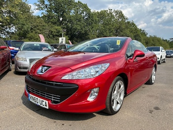 Used Peugeot 308 CC 2010 for sale - 79234999: Photo