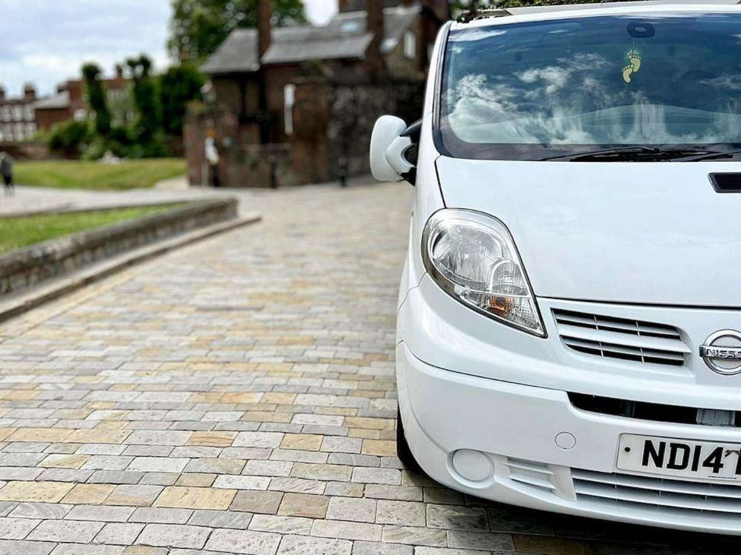 Used Nissan Primastar 2014 for sale - 76600790: Photo 10