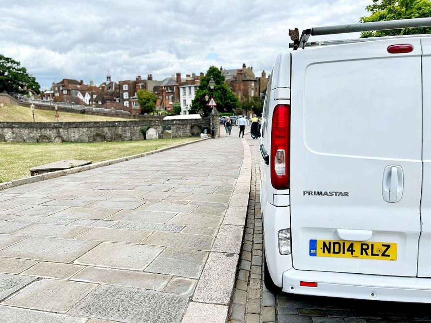 Used Nissan Primastar 2014 for sale - 76600790: Photo 12