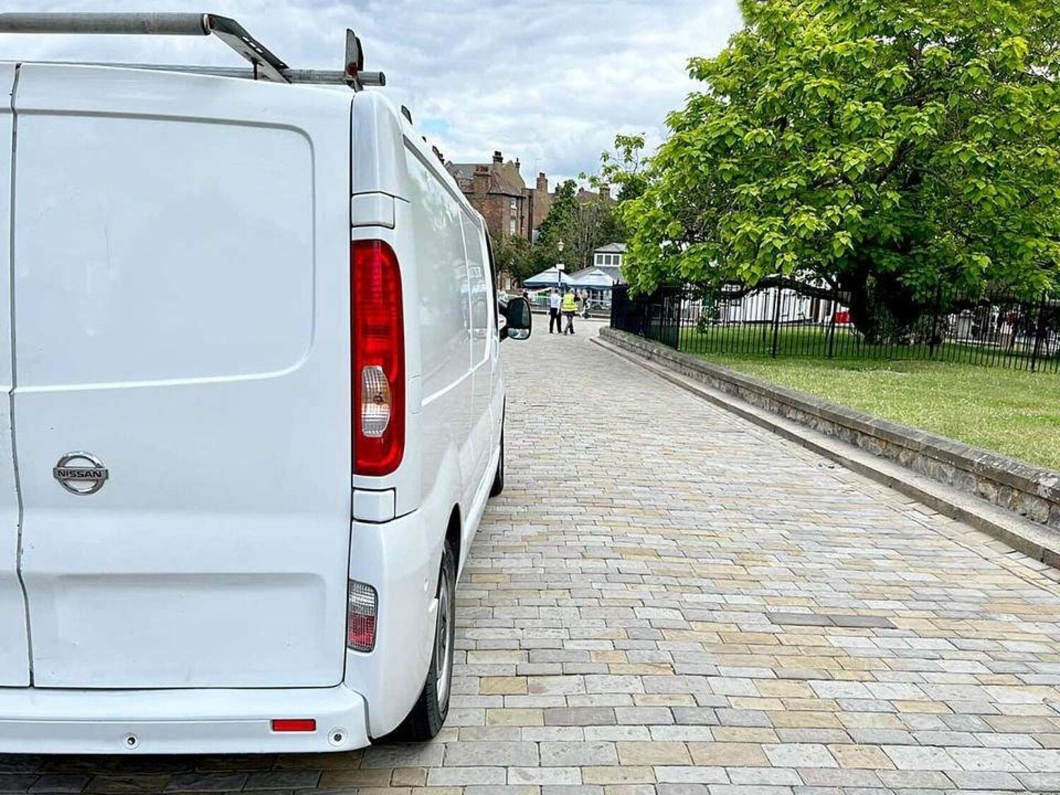 Used Nissan Primastar 2014 for sale - 76600790: Photo 13