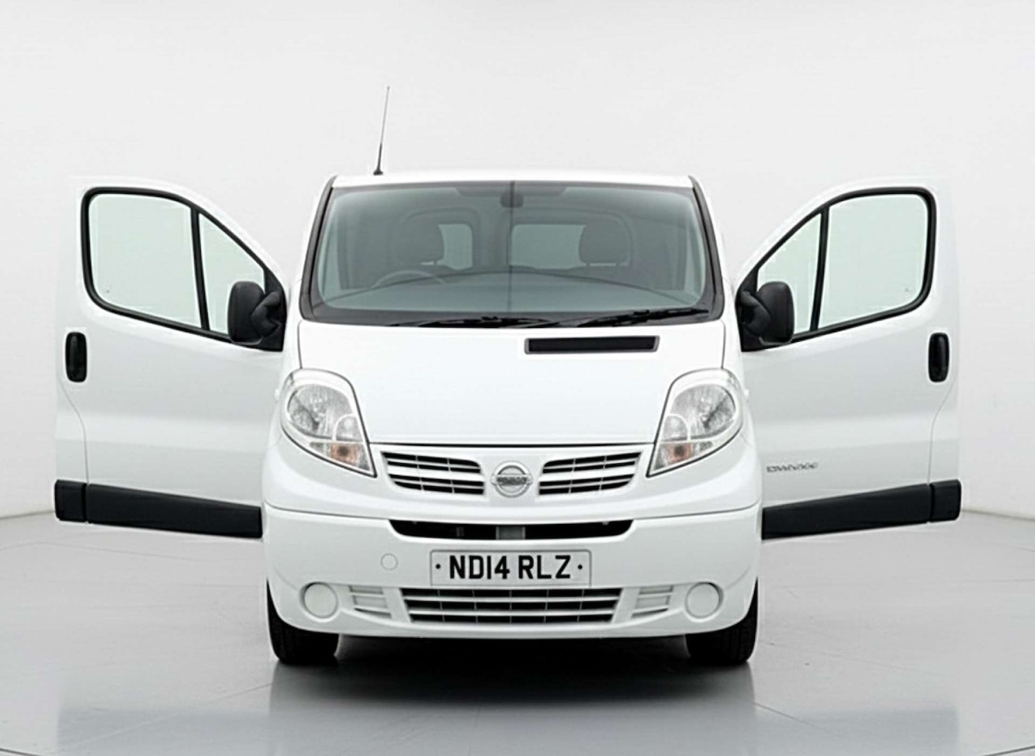 Used Nissan Primastar 2014 for sale - 76600790: Photo 16