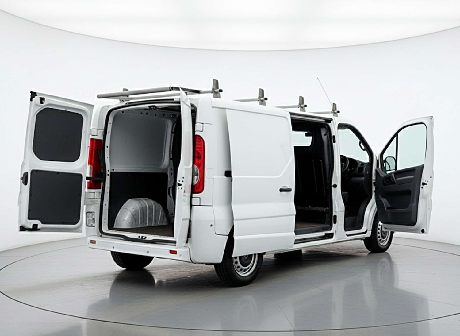 Used Nissan Primastar 2014 for sale - 76600790: Photo 19