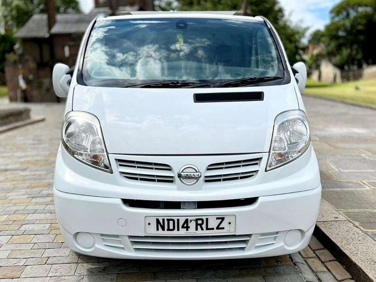 Used Nissan Primastar 2014 for sale - 76600790: Photo 2