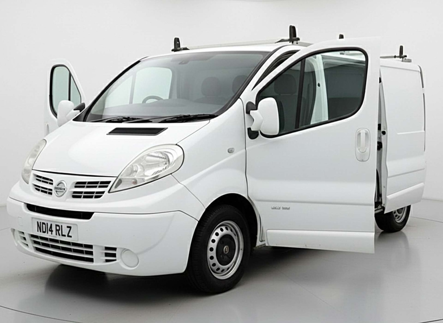 Used Nissan Primastar 2014 for sale - 76600790: Photo 20