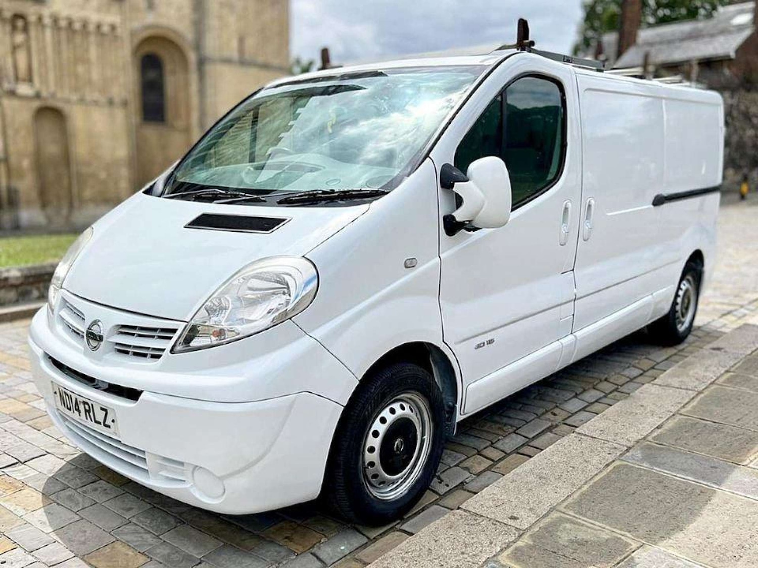 Used Nissan Primastar 2014 for sale - 76600790: Photo 3