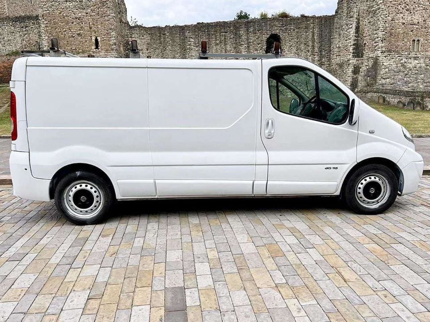 Used Nissan Primastar 2014 for sale - 76600790: Photo 4