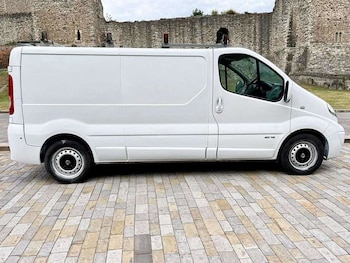 Used Nissan Primastar 2014 for sale - 76600790: Photo