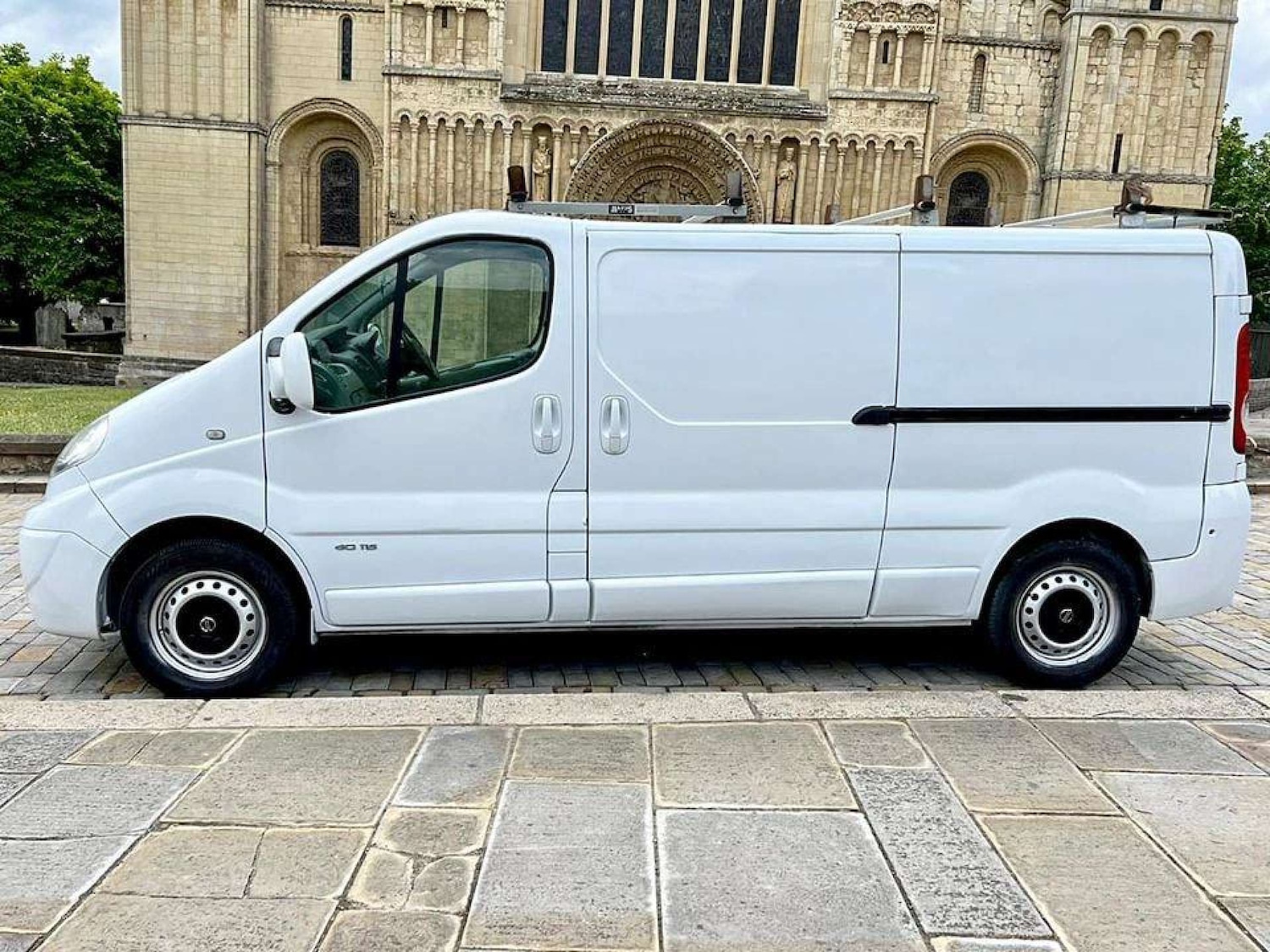 Used Nissan Primastar 2014 for sale - 76600790: Photo 5