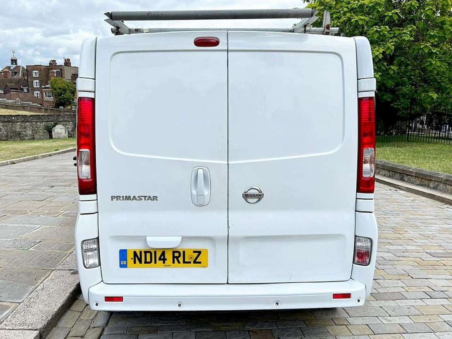 Used Nissan Primastar 2014 for sale - 76600790: Photo 7