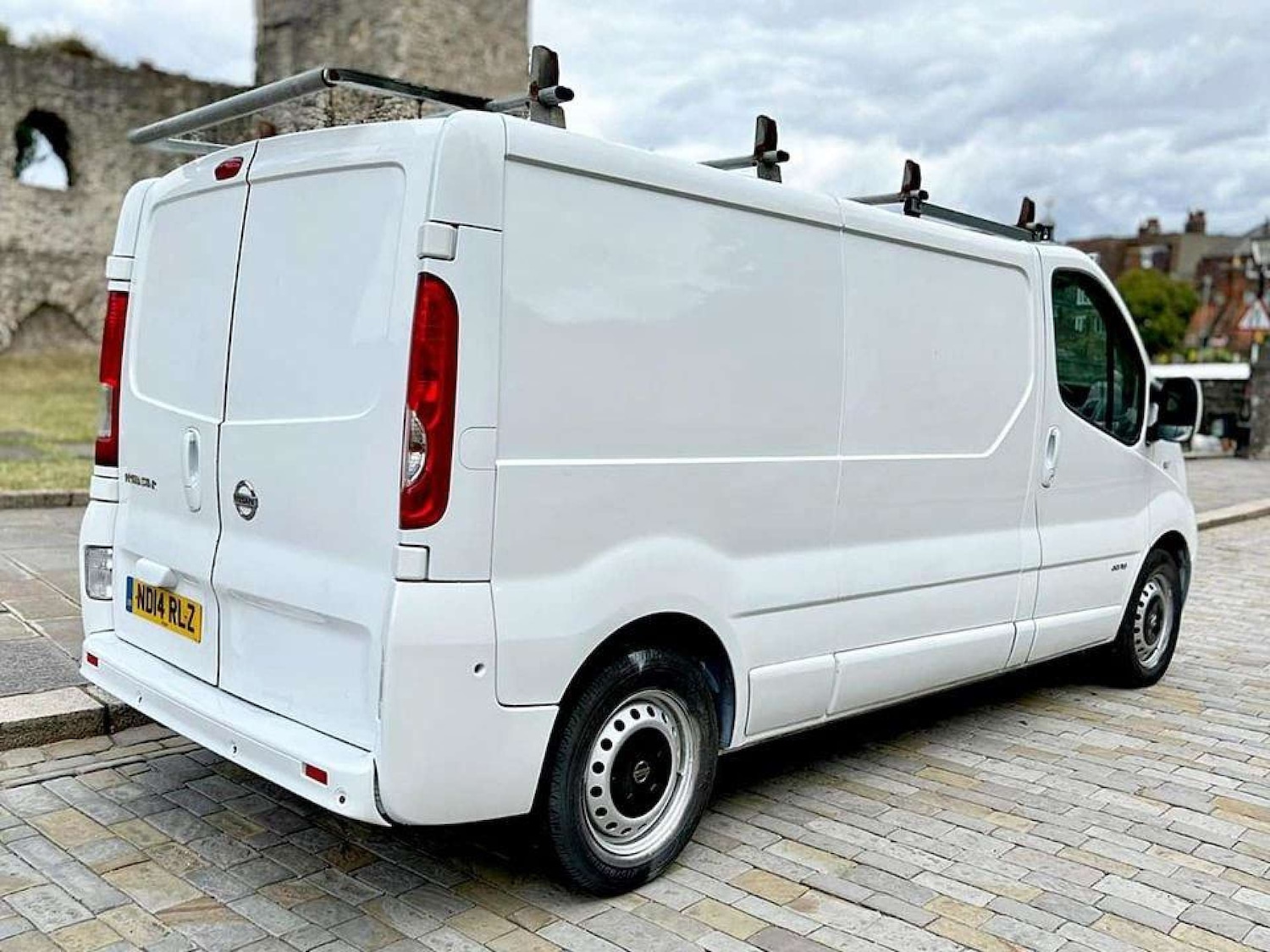 Used Nissan Primastar 2014 for sale - 76600790: Photo 8