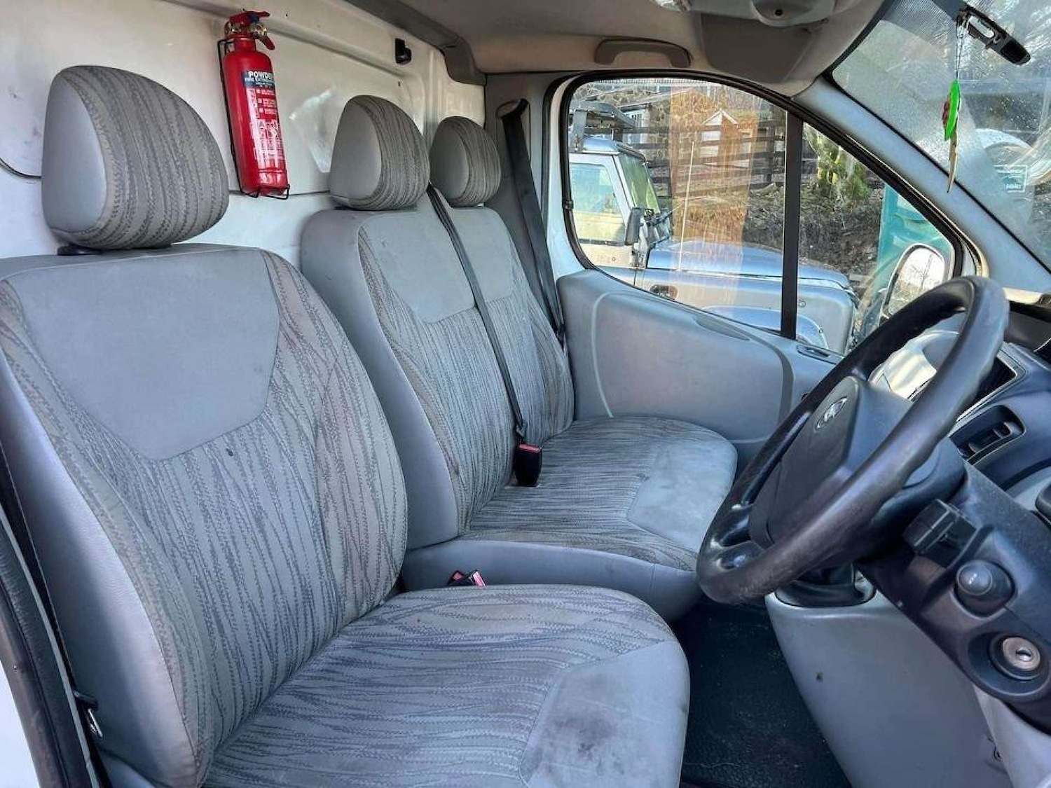 Used Nissan Primastar 2014 for sale - 76600790: Photo 9