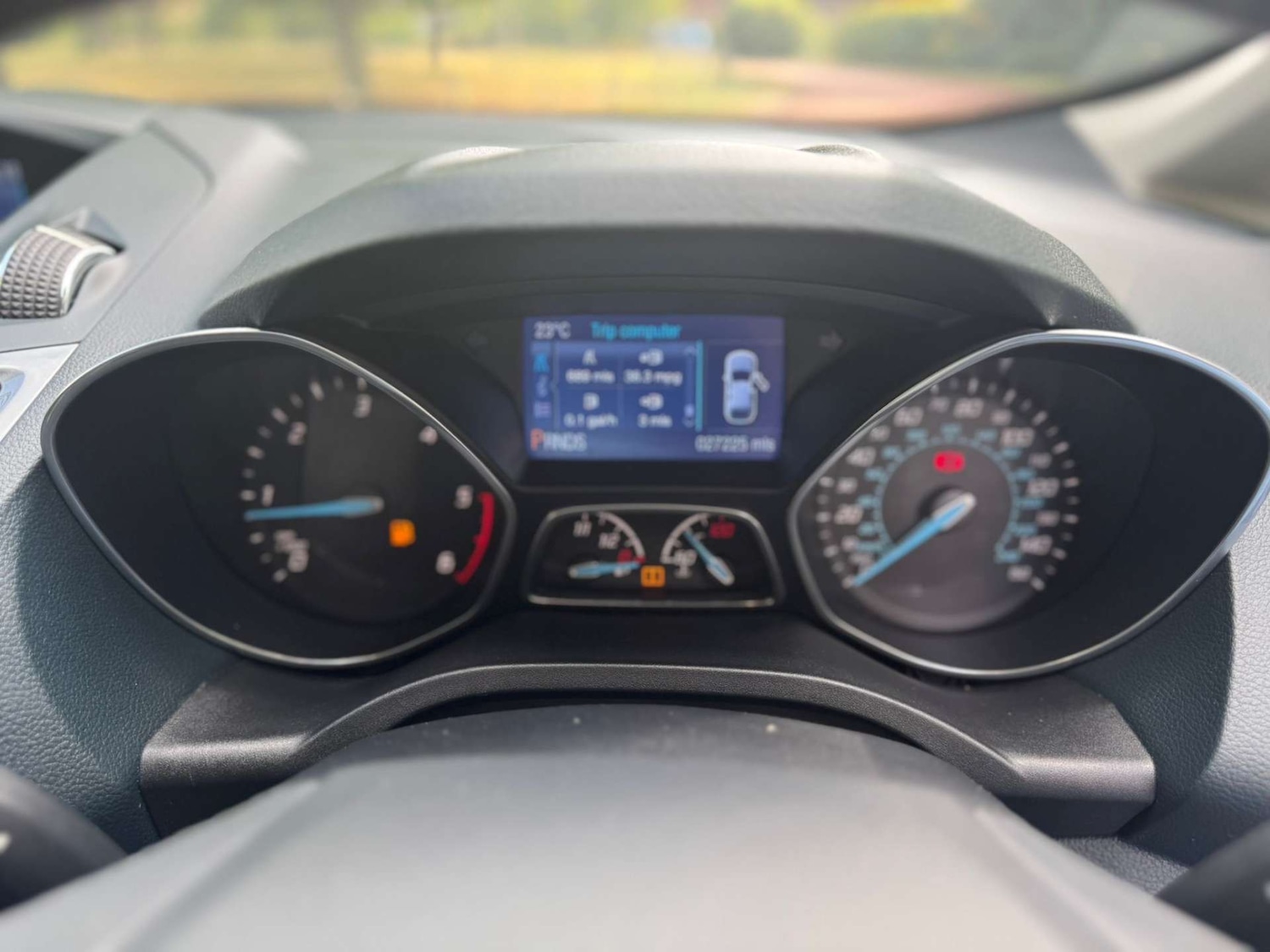 Vehicle 23