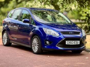 Used Ford C-Max 2013 for sale - 75049001: Photo