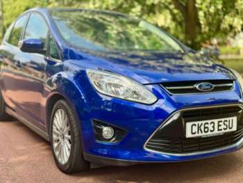 Used Ford C-Max 2013 for sale - 75049001: Photo