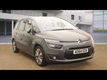 2014 - 1.6 e-HDi 115 Airdream Exclusive 5dr ETG6