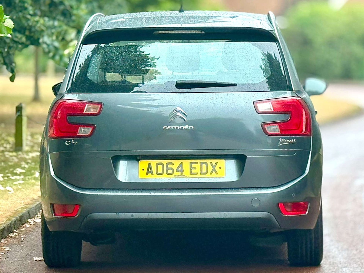 Vehicle 20