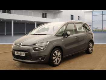 Used Citroen C4 Grand Picasso 2014 for sale - 75048988: Photo