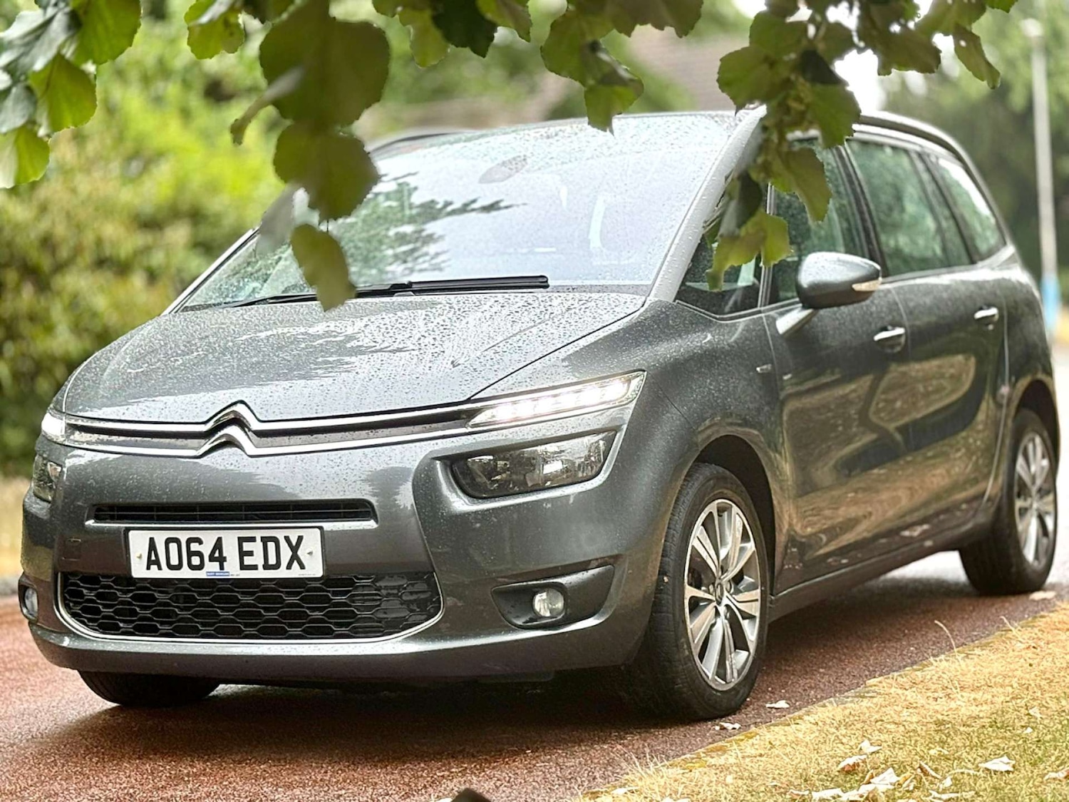 Vehicle 4