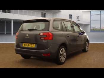 Used Citroen C4 Grand Picasso 2014 for sale - 75048988: Photo
