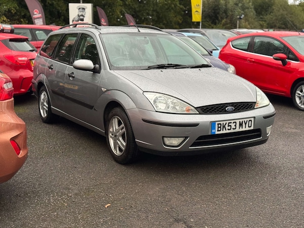 Used Ford Focus 2003 for sale - 76208692: Photo 1