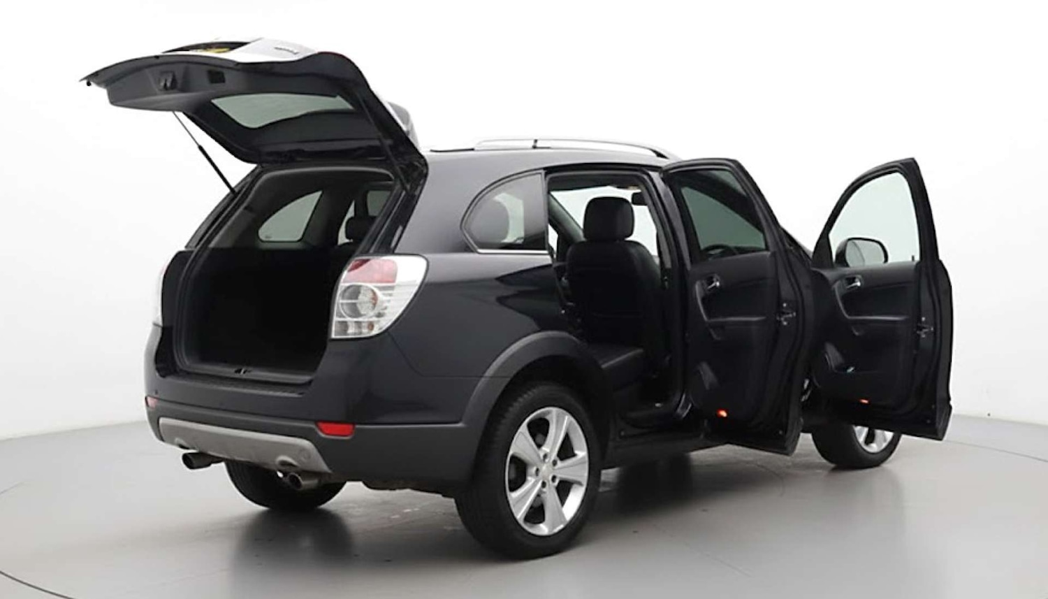 Used Chevrolet Captiva 2012 for sale - 76618183: Photo 10