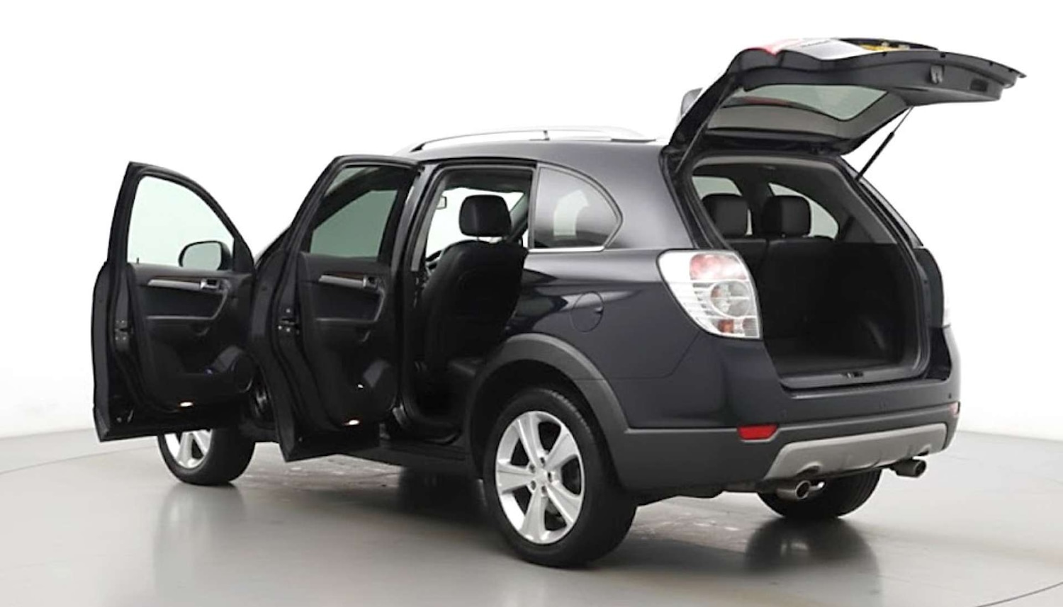 Used Chevrolet Captiva 2012 for sale - 76618183: Photo 11