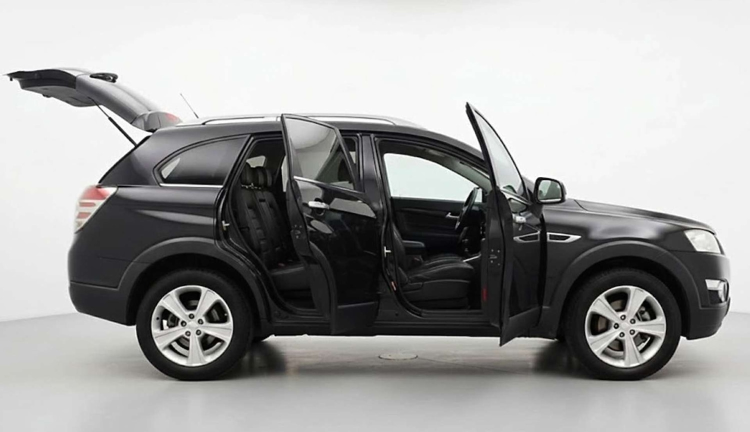 Used Chevrolet Captiva 2012 for sale - 76618183: Photo 13