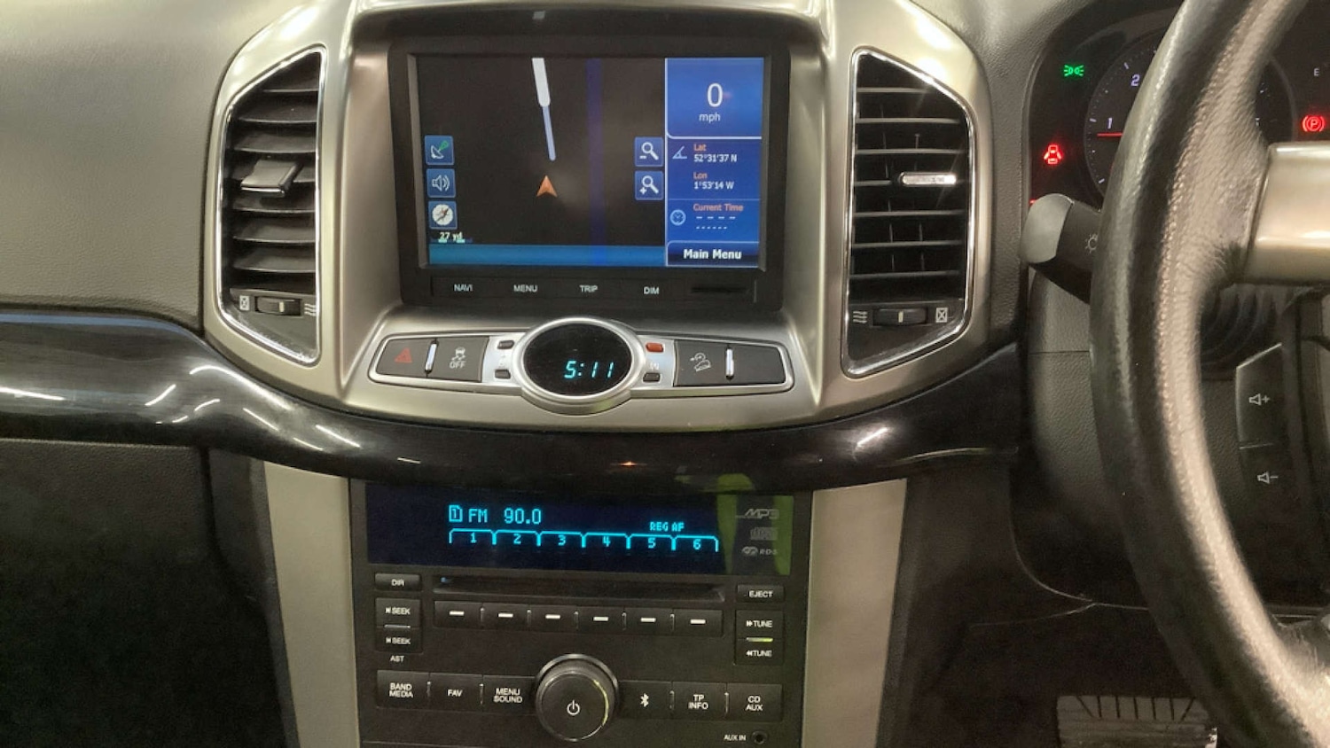 Used Chevrolet Captiva 2012 for sale - 76618183: Photo 17