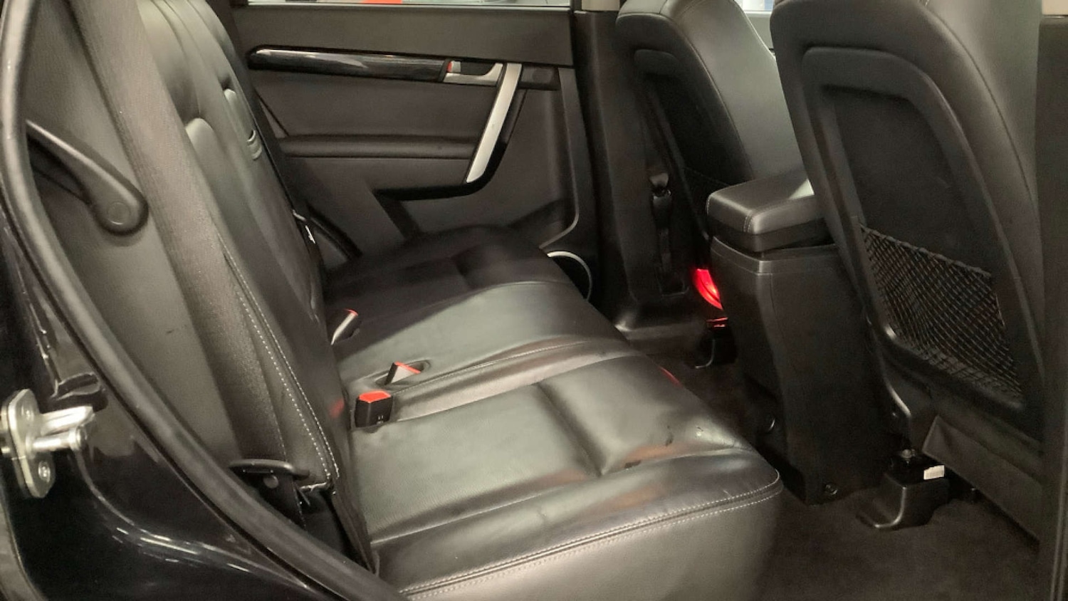 Used Chevrolet Captiva 2012 for sale - 76618183: Photo 18