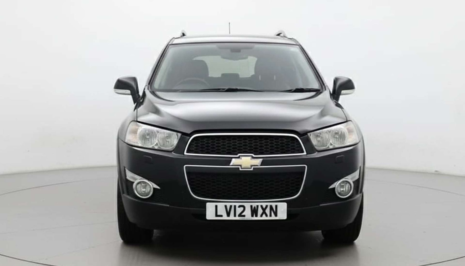 Used Chevrolet Captiva 2012 for sale - 76618183: Photo 2