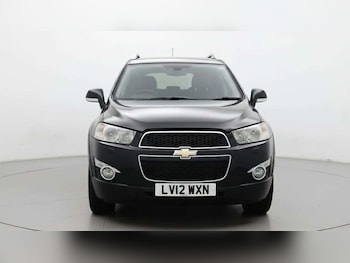 Used Chevrolet Captiva 2012 for sale - 76618183: Photo
