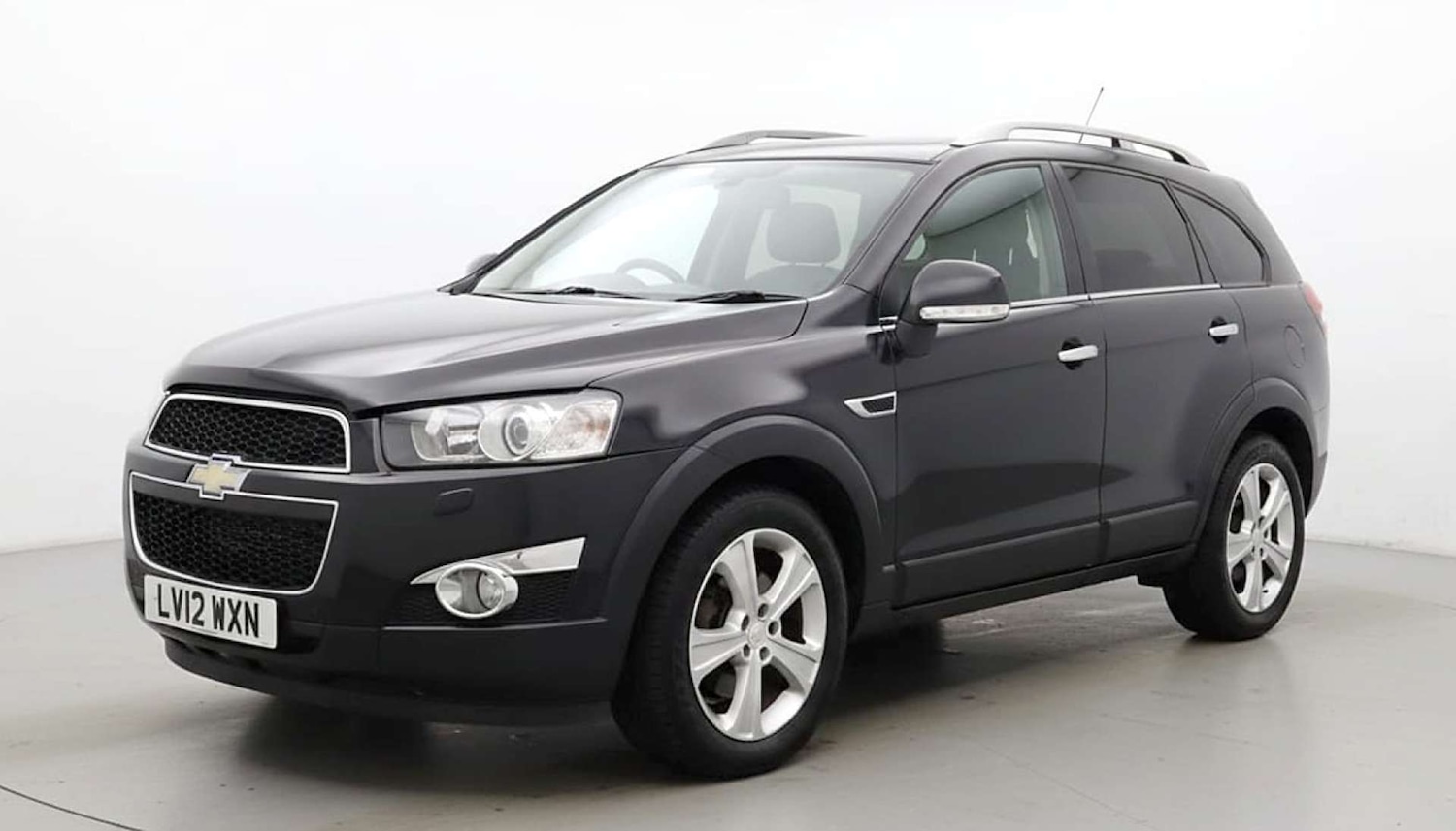 Used Chevrolet Captiva 2012 for sale - 76618183: Photo 3