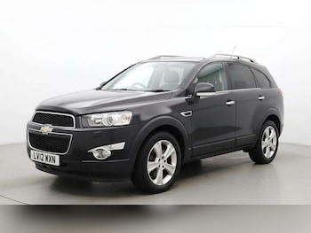 Used Chevrolet Captiva 2012 for sale - 76618183: Photo