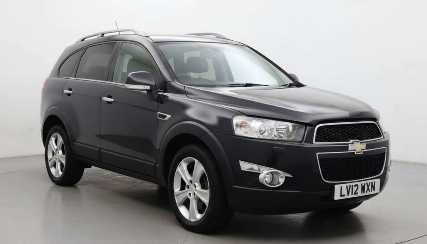 Used Chevrolet Captiva 2012 for sale - 76618183: Photo 4