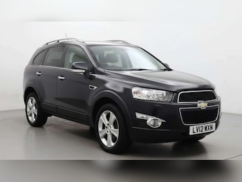 Used Chevrolet Captiva 2012 for sale - 76618183: Photo