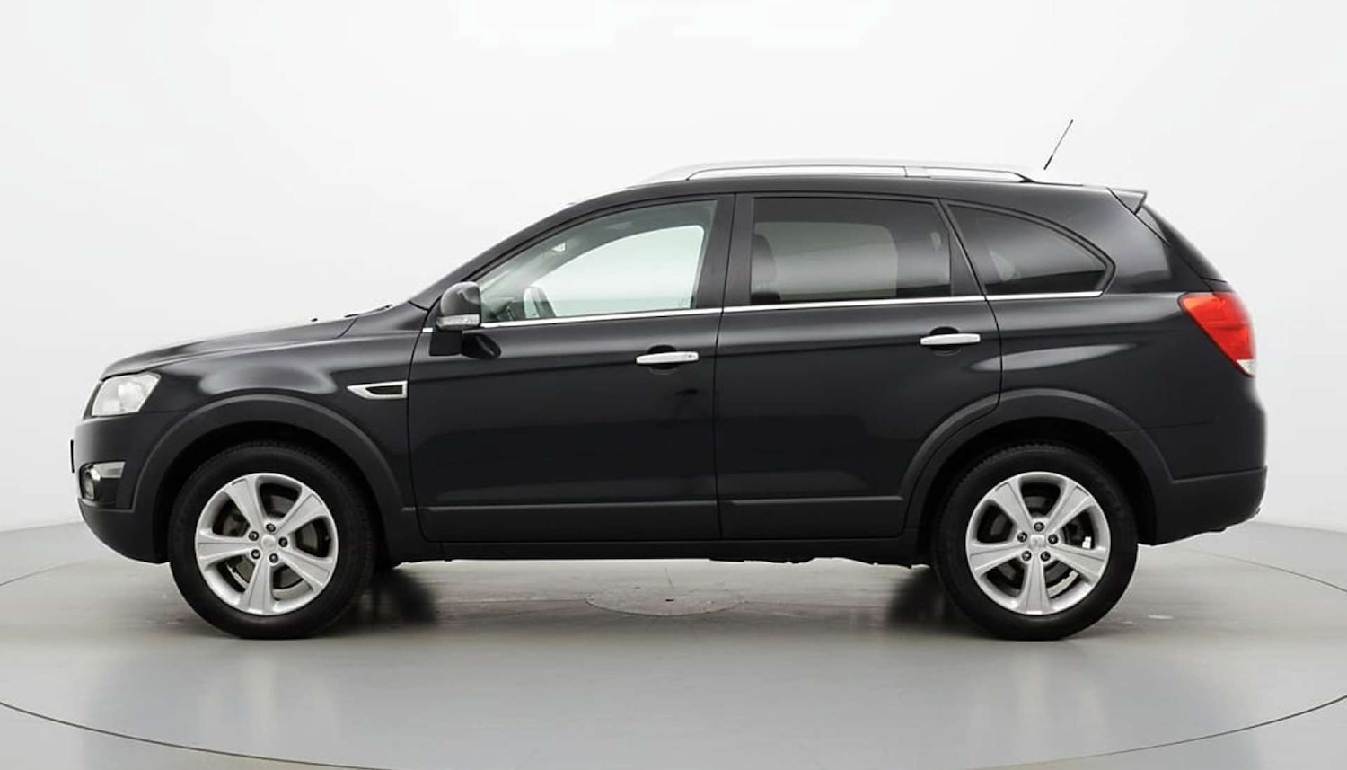 Used Chevrolet Captiva 2012 for sale - 76618183: Photo 6