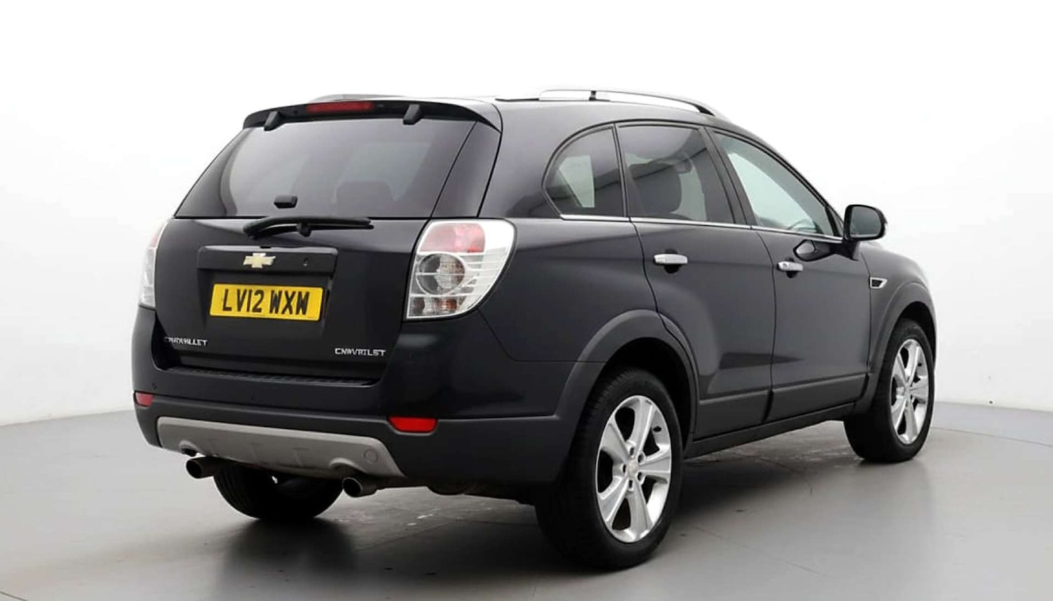 Used Chevrolet Captiva 2012 for sale - 76618183: Photo 7