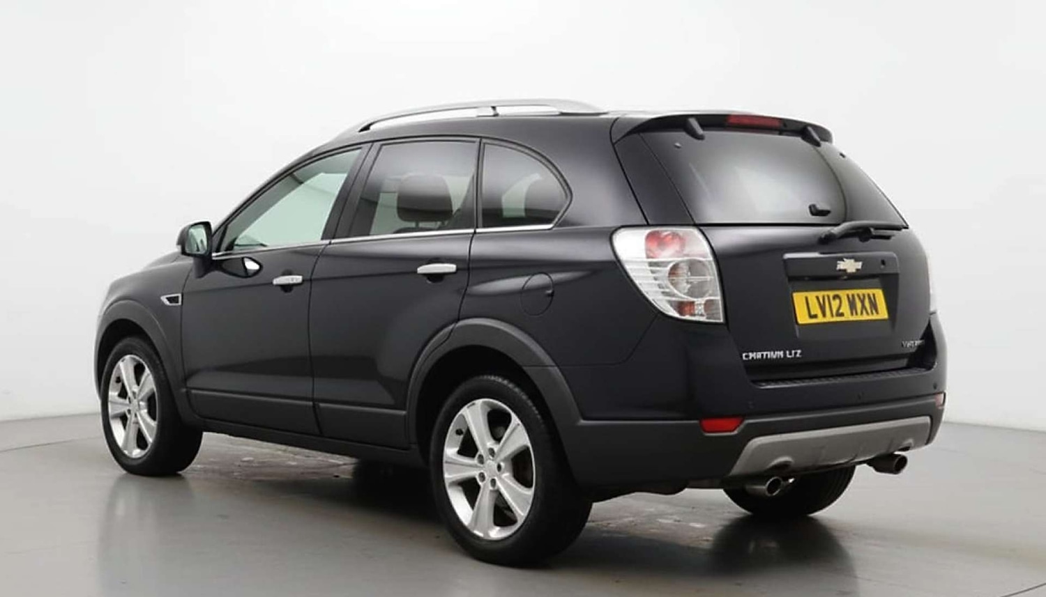 Used Chevrolet Captiva 2012 for sale - 76618183: Photo 8