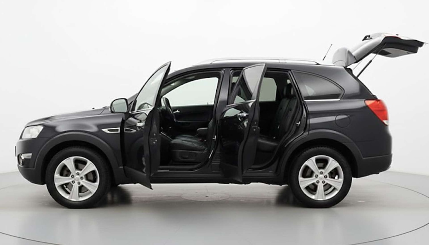 Used Chevrolet Captiva 2012 for sale - 76618183: Photo 9