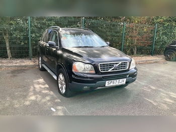 2007 - 2.4 XC90 SE D5 Auto 4WD 5dr