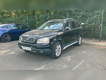 Used Volvo XC90 2007 for sale - 75813868: Photo