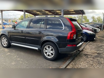Used Volvo XC90 2007 for sale - 75813868: Photo