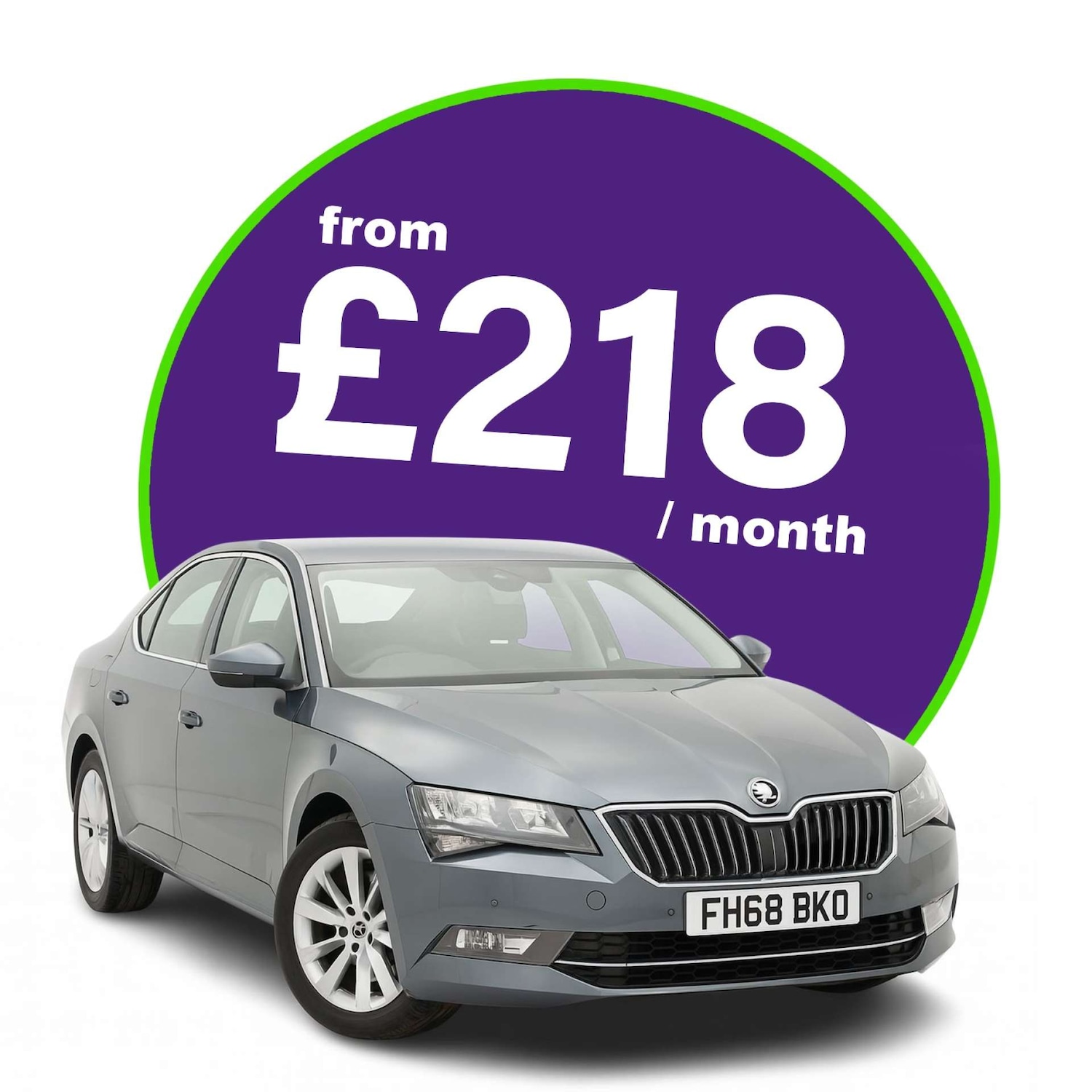 Used Skoda Superb 2019 for sale - 76601620: Photo 1