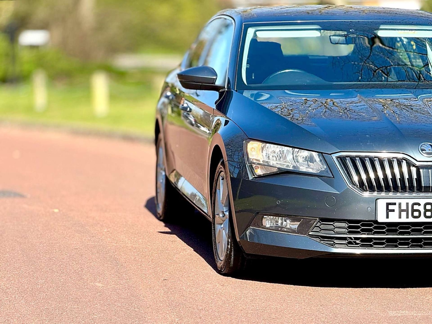 Used Skoda Superb 2019 for sale - 76601620: Photo 12