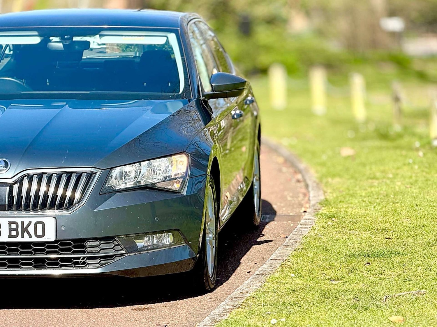 Used Skoda Superb 2019 for sale - 76601620: Photo 14